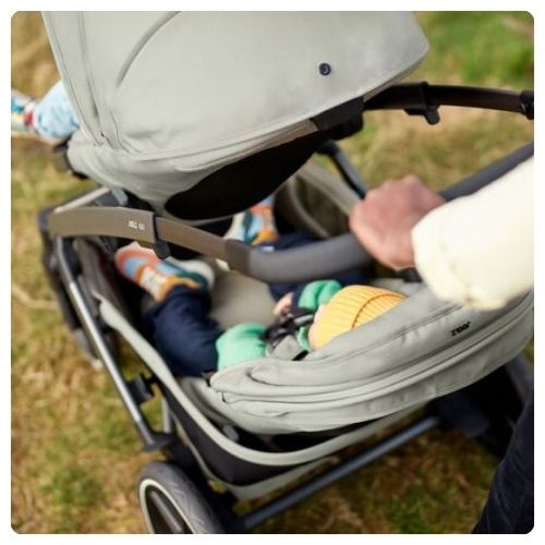 carrito bebe todoterreno joolz geo 3